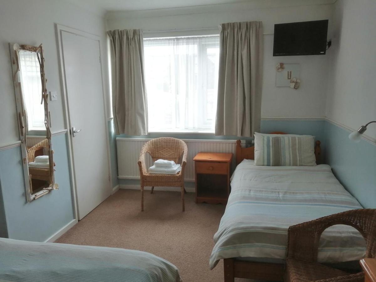 Harbourlight Guesthouse Saundersfoot Exterior foto